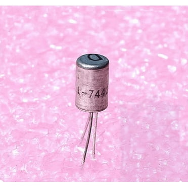2N4105, NPN Germanium Transistor, Vceo= 18V, Ic=50mA, Hfe=>60