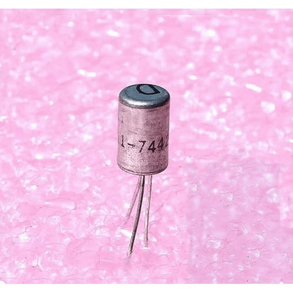 2N4105, NPN Germanium Transistor, Vceo= 18V, Ic=50mA, Hfe=>60