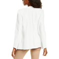 thumbnail image 3 of CNKOO Veste Blouse Formelle Cardigan à Manches Longues et Manches Longues pour Bureau Femme Solid Blaze R, 3 of 6