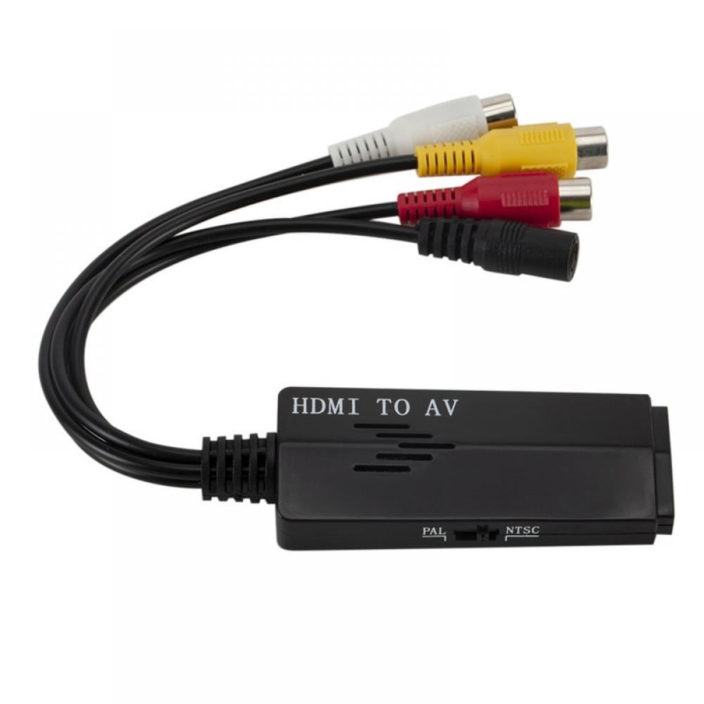 Buy Peyan Convert Vhs to Digital/Mini Hdmi to Hdmi/Rca Splitter/Dvr Recorders for Tv/Hdmi to Rca