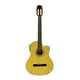 thumbnail image 2 of Guitarra Electroacústica La Sevillana UN-3CEQ, 2 of 2