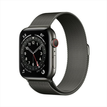 Apple Watch Series 5 GPS, 40mm Space Gray Aluminum Case with ...