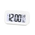thumbnail image 3 of Temperature Version Smart Clock Silent Electronic Digital Clock Intelligent Night Light Sleepy Student Smart Alarm Clock Without Battery Using 3 No 7 Batt Deals Of The Day Clearance, 3 of 9
