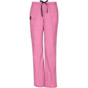 Scrubstar Women's Fashion Collection Drawstring Cargo Scrub Pant