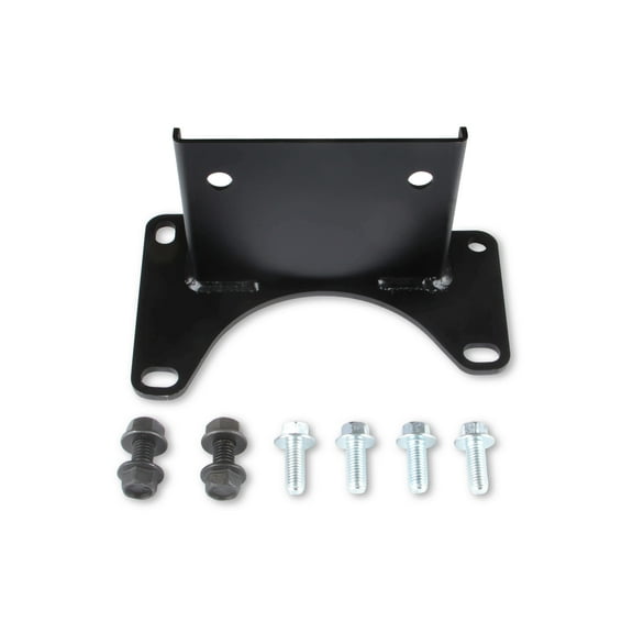 Hooker Blackheart BHS591 Transmission Adapter Plate - Black Finish