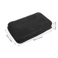 thumbnail image 2 of QUMIIRITY Sac de Rangement pour Instruments à Vent Noir en Tissu Oxford Imperméable Lot de 1, 2 of 6