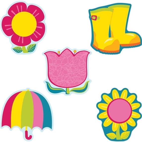 Spring Mix Cut Outs