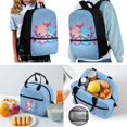 thumbnail image 2 of Jeiento Cute Axolotl Backpack for Girls 4-6 6-8 8-10 Kids Backpacks Set with Lunch Box Pencil Case Water Bottle Holder 4 Pcs Lightweight School Bags for Preschool Elementary Bookbag Satchel Blue, 2 of 7
