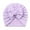 Z03 Purple, variant on Toddler Sun Hat,Toddler Colorful Beanie Bowknot Elastics Turban Hat for Baby Boys Girls Knit Cap Soft Stretchy Headwear for Style & Comfort,Kids Sun Hat,Pink,One Size