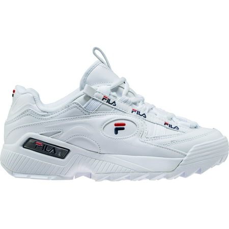 Fila D-Formation Mens Shoes Size 9.5, Color: White
