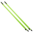 thumbnail image 1 of LHCER Fiberglass Alignment Sticks 2 Sections Foldable Direction Indicator Rod Aid,Foldable golfing Training Sticks,2 Sections golfing Alignment Sticks, 1 of 8