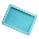 thumbnail image 5 of Encaje Rectangular Hierro Postre Fruta s Decor S s Gloria Soporte para pastel de bodas, 5 of 9