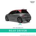 thumbnail image 2 of Unity Automotive Rear Left Complete Strut Assembly Fits 2000-2005 Hyundai Sonata, 15071, 2 of 5
