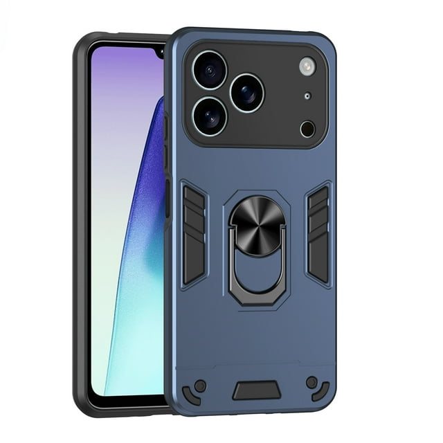 TYJKeJi Fashion Case Kickstand Drop Resistant Shockproof Case For iPhone 17 Pro