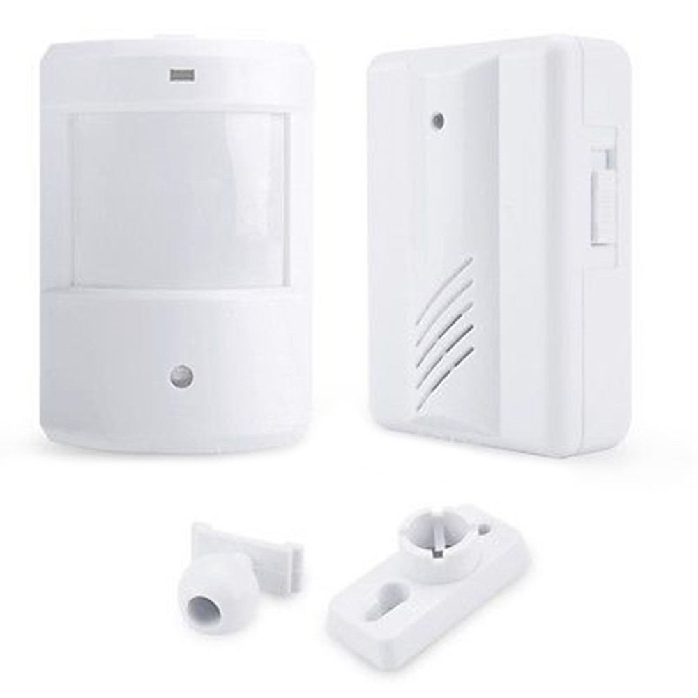 3-Pack Qolsys S-Line Mini DW-W Wireless Door/Window Sensor - White, 4331031023