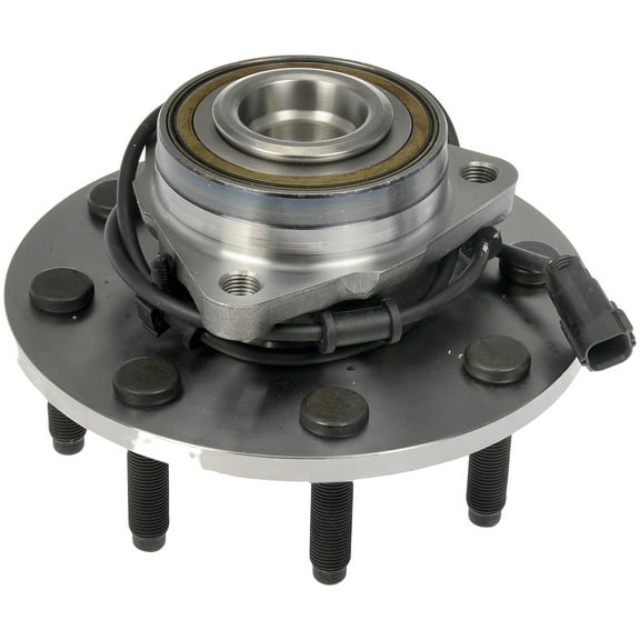 Dorman 951-096 Front Wheel Bearing and Hub Assembly for Specific Dodge Models
