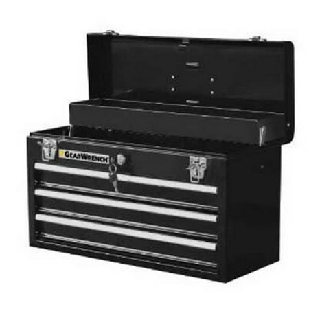 GearWrench 83151 20-Inch 3-Drawer Tool Box