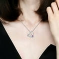 thumbnail image 6 of Mementos USA Custom Family Women's Necklace with Birthstone Name-Mother's Day Gift, 6 of 6