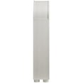 thumbnail image 6 of Bellamy Tall Arched Display Cabinet Bookcase in Ash, 6 of 9