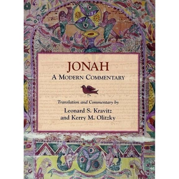 Pre-Owned Jonah: A Modern Commentary (Paperback) 0807408603 9780807408605