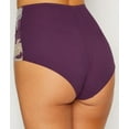 thumbnail image 2 of Panache Womens Clara High-Waist Brief Style-7254, 2 of 2