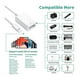 thumbnail image 4 of Adaptador para USB con entrada lightning compatible con iPhone y Ipad Genérico Adaptador para USB entrada lightning, 4 of 8