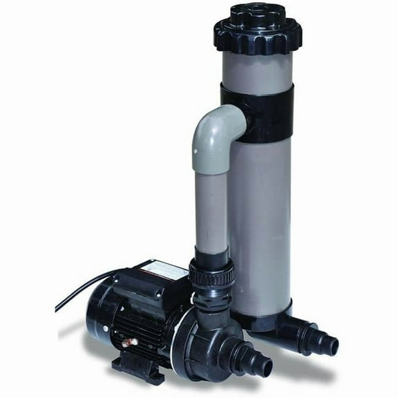 SwimLine  Cleaner Cartridge Filter Combo - 0.33 HP