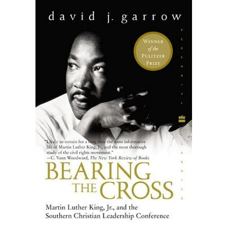 Christian Cross Cut Out Bearing the Cross : Martin Luther King, Jr., and the Southern Christian Leadership Conference ()