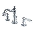 thumbnail image 2 of Kingston Brass FSC1971APL American Patriot Robinet de Lavabo à Large Diffusion, Chrome Poli, 2 of 4