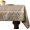 Cudillero, variant on Designer Vintage Linen Extra Long Tablecloth for Rectangle Table,French Soft Floral Tablecloths,Colorful Table Cover for Kitchen Dining,Parties,Christmas,Thanksgiving,Party,67"x118"-Puno