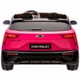 thumbnail image 4 of Montable Electrico Licencia LEE MONDE Chevrolet Blazer Rosa, 4 of 6