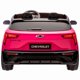 thumbnail image 4 of Montable Electrico Licencia LEE MONDE Chevrolet Blazer Rosa, 4 of 6