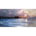 thumbnail image 3 of Deiter, Lori 24x14 Black Modern Framed Museum Art Print Titled - Rest of My Sunsets I, 3 of 5