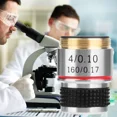 thumbnail image 4 of 4X Achromatic Objective Lens High Quality For Biological Microscope For, 4 of 5