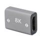 thumbnail image 1 of Interfaz multimedia HD 8K Adaptador hembra a hembra Cable extensor Convertidor de audio y vídeo, 1 of 5