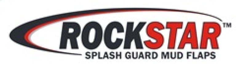 Access E004003209 Rockstar Mud Flap Fits 19-21,2500,3500 Fits select: 2019-2023 RAM 2500, 2019-2023 RAM 3500