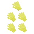 thumbnail image 1 of Monstrate Bath Glove Bathroom Shower Manual Rub Back Massage Elastic Hand Gloves Portable Non-slip Scrubber Scrub Men Women Arm Type2 NO2 Monstrate CBP270279, 1 of 4