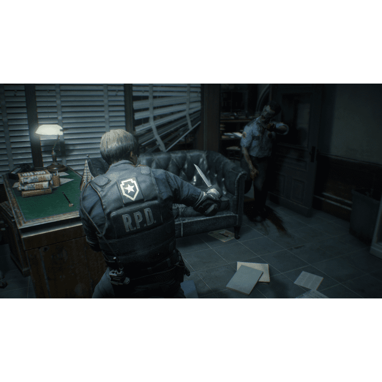 Resident Evil 2' Review: A Horror Masterpiece, Rebuilt For Today