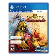 The Wizards - PlayStation 4