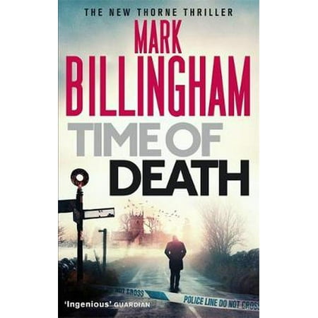 Time of Death (Tom Thorne Novels) (Paperback)