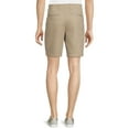 thumbnail image 5 of George Men's and Big Men's Flat Front Shorts, 9" Inseam, Sizes 28-54, 5 of 6