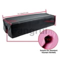thumbnail image 5 of Pour Hanche Poussée Coussin de Squat Support Barre de Poussée Coussin en Mousse Noir, 5 of 5
