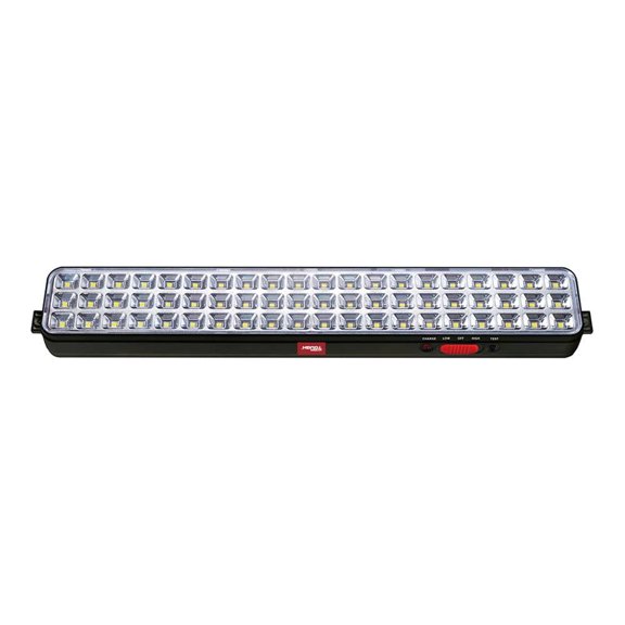 Lámpara de Emergencia Hyper Tough 60 LEDs LT-11