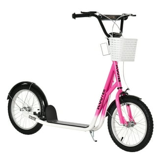 Zike Fly Range Motion Portable Scooter Stepper Bike for Youth