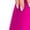 Hot Pink, variant on Fashion Leggings for Women Lustrous Silky Shiny Yoga Pants High Waisted Tummy Control Leggings Side Cuffs Split Tight Fit Workout Pant No See Through Cycling Dance Shows Lounge Trousers Clothes