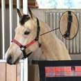 thumbnail image 4 of Kensington Breakaway Nylon Halter, Black Ice Plaid, Size: X-Large, 4 of 4