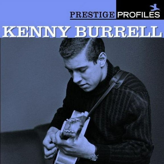 Kenny Burrell - Prestige Profiles 7 - Music & Performance - CD
