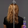 thumbnail image 4 of John Frieda Frizz Ease Daily Nourishment Leave-In Hair Conditioner Spray, 8 fl oz, 4 of 9