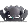 thumbnail image 2 of A1 Cardone Disc Brake Caliper P/N:19-B1177 Fits select: 1994-1995 BMW 540, 1987-1992 BMW 735, 2 of 7