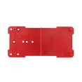 thumbnail image 2 of Peggybuy Hinge Hole Drilling Guide Plastic Template Positioning Ruler Hole Opener Locator, 2 of 7